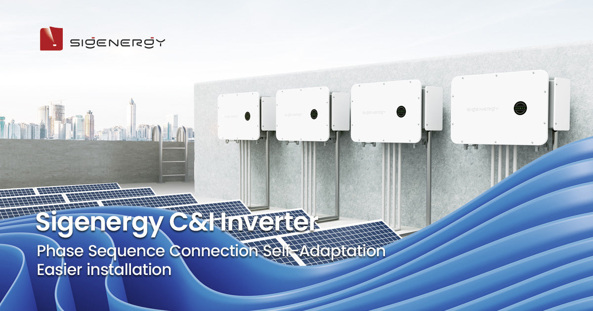 Sigen PV 100M1-HYA Inverter