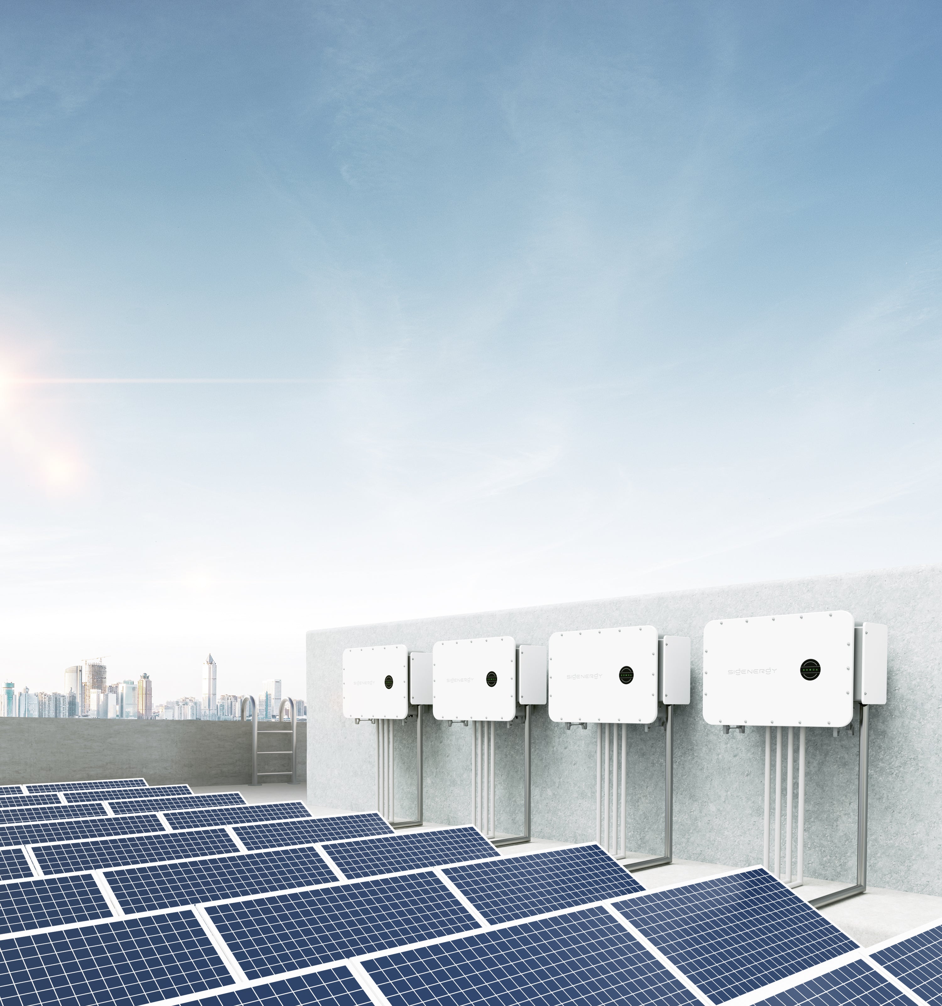 Sigen PV 110M1 Inverter