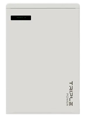 SolaX Triple Power 5.8kWh Master Battery