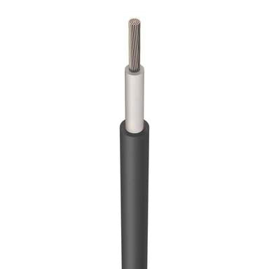 4mm2 100m DC Cable - Black