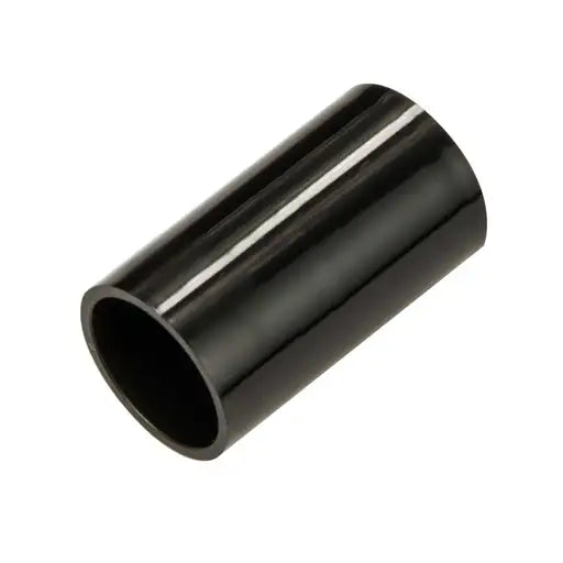 Centaur 25mm PVC Conduit Straight Coupler – Black