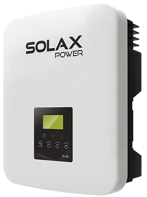 SolaX X1 3kW Single Phase AC Coupled Inverter Battery Charger