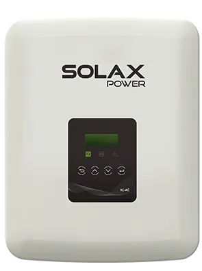 SolaX X1 3kW Single Phase AC Coupled Inverter Battery Charger