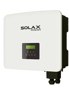 SolaX X1-FIT 3.7kW Single Phase AC Coupled Inverter Battery Charger