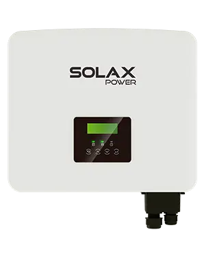 SolaX X1-FIT 3.7kW Single Phase AC Coupled Inverter Battery Charger