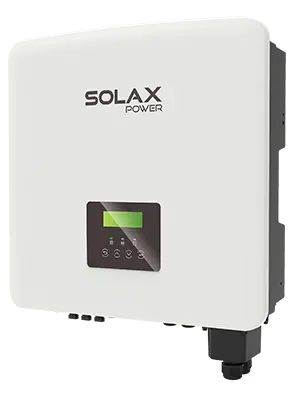 SolaX X3 5kW Three Phase Hybrid Inverter