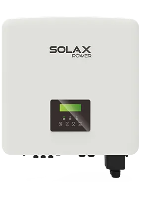 SolaX X3 5kW Three Phase Hybrid Inverter