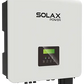 SolaX X3 5kW Three Phase Hybrid Inverter