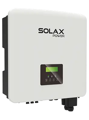 SolaX X3 6kW Three Phase Hybrid Inverter