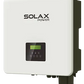 SolaX X3-FIT 6kW Three Phase AC Coupled Inverter Battery Charger