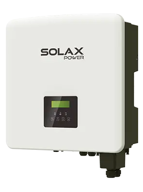 SolaX X3-FIT 6kW Three Phase AC Coupled Inverter Battery Charger