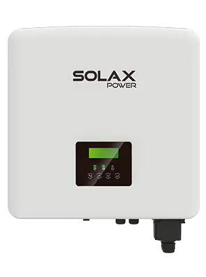 SolaX X3-FIT 10kW Three Phase AC Coupled Inverter Battery Charger