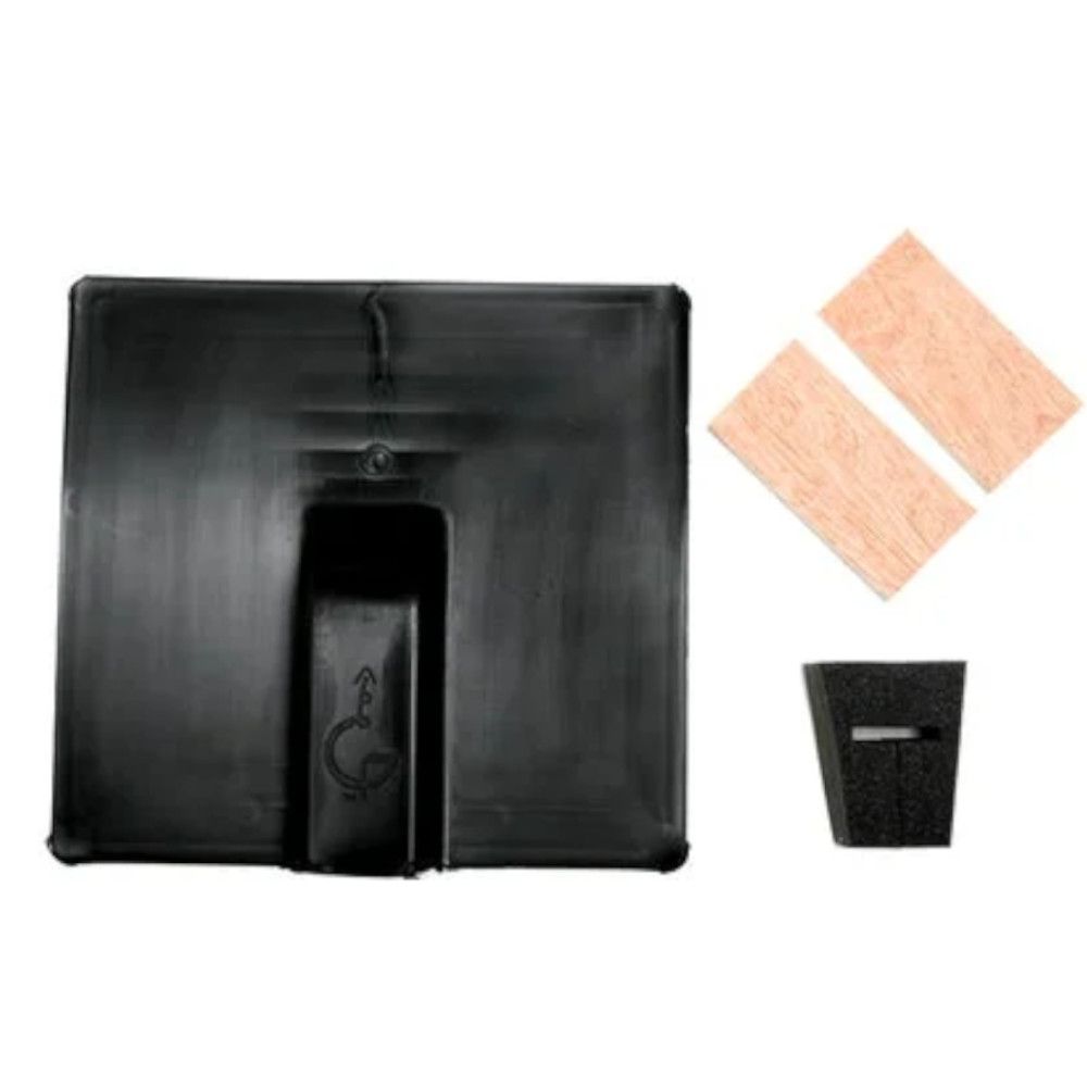 Genius Roof - Flat Tiled Kit
