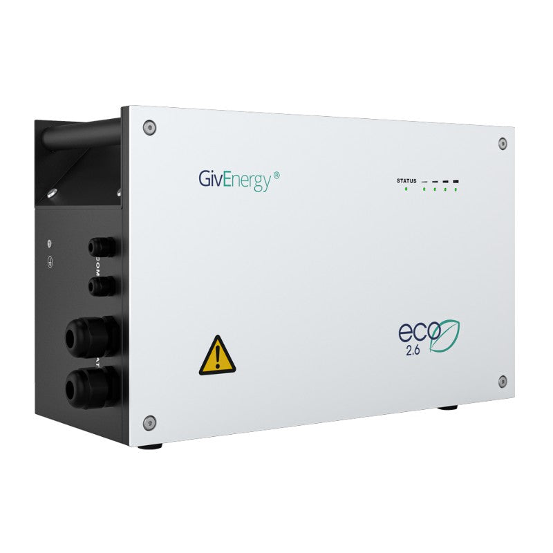 GivEnergy 2.6kWh Eco Li-Ion Battery