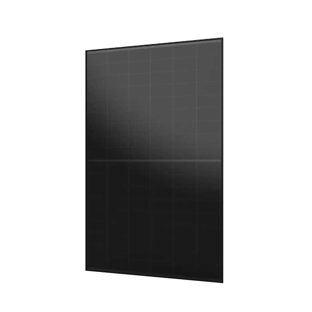JA 455W N-type Double Glass Bifacial Black Frame