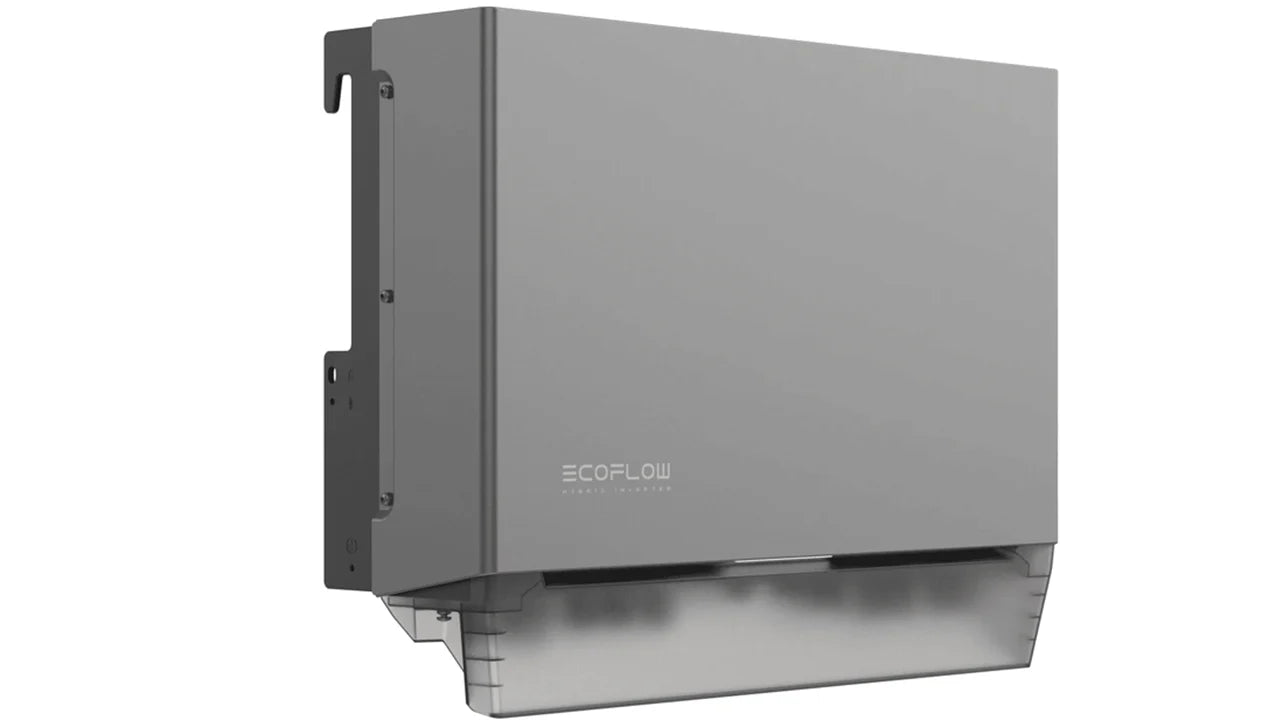 EcoFlow PowerOcean 10kW (Three-Phase) Hybrid Inverter