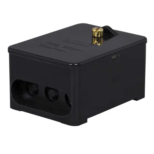 Scolmore Click 100A Single Pole Connector Block