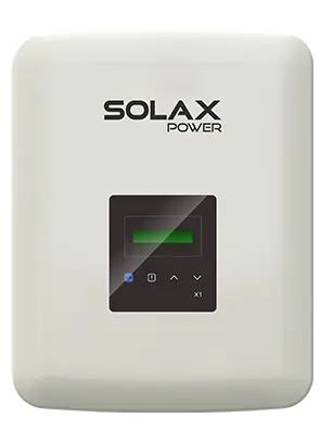 SolaX X1 Boost 3.3kW Single Phase String Inverter