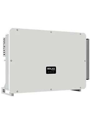 SolaX X3 Forth 80kW Three Phase String Inverter