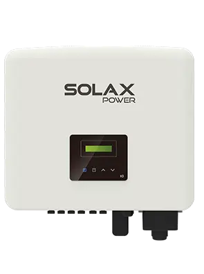 SolaX X3 Pro 20kW Three Phase String Inverter