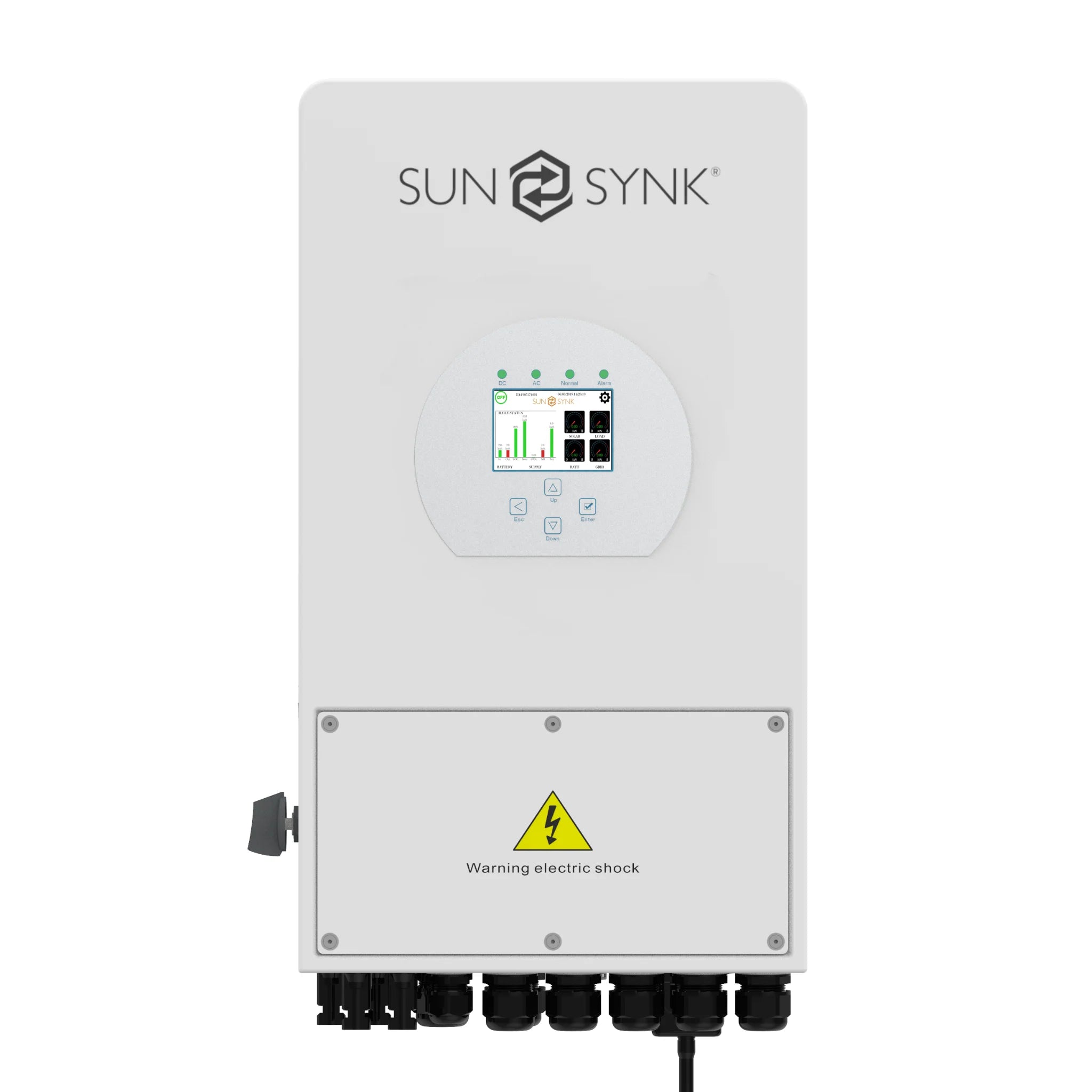 Sunsynk 7kW Inverter (Single Phase) (ECCO)