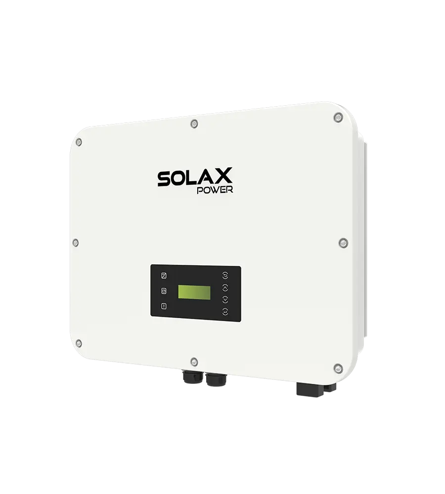 SolaX X3 Ultra 30kW Three Phase Hybrid Inverter