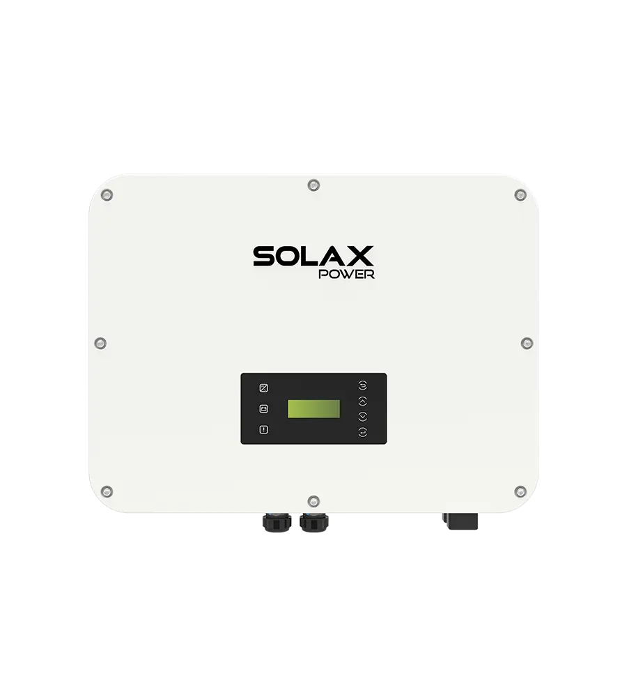 SolaX X3 Ultra 15kW Three Phase Hybrid Inverter