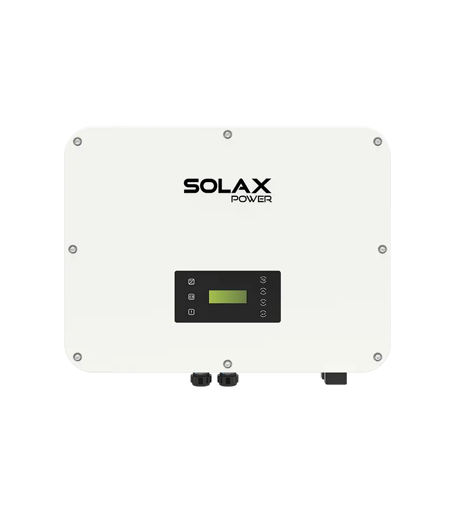 SolaX X3 Ultra 25kW Three Phase Hybrid Inverter